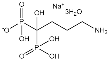 Sodium Alendronate Trihydrate